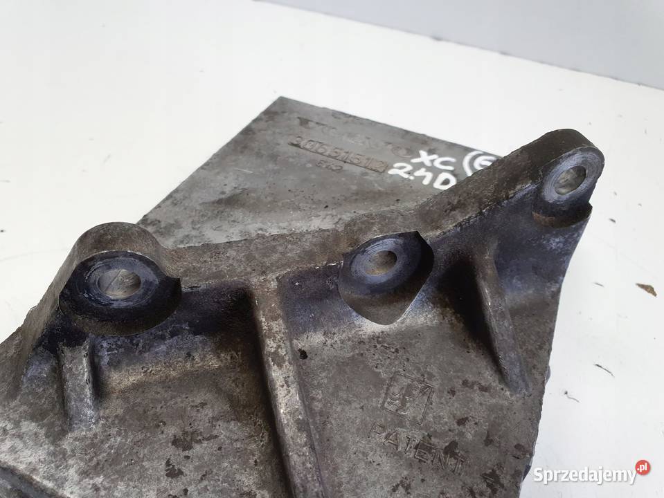 Volvo XC90 24 D5 TŁUMIK DRGAŃ REDUKTORA Chełm sprzedam