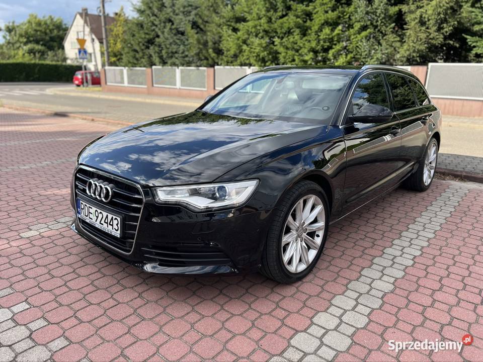Audi A6