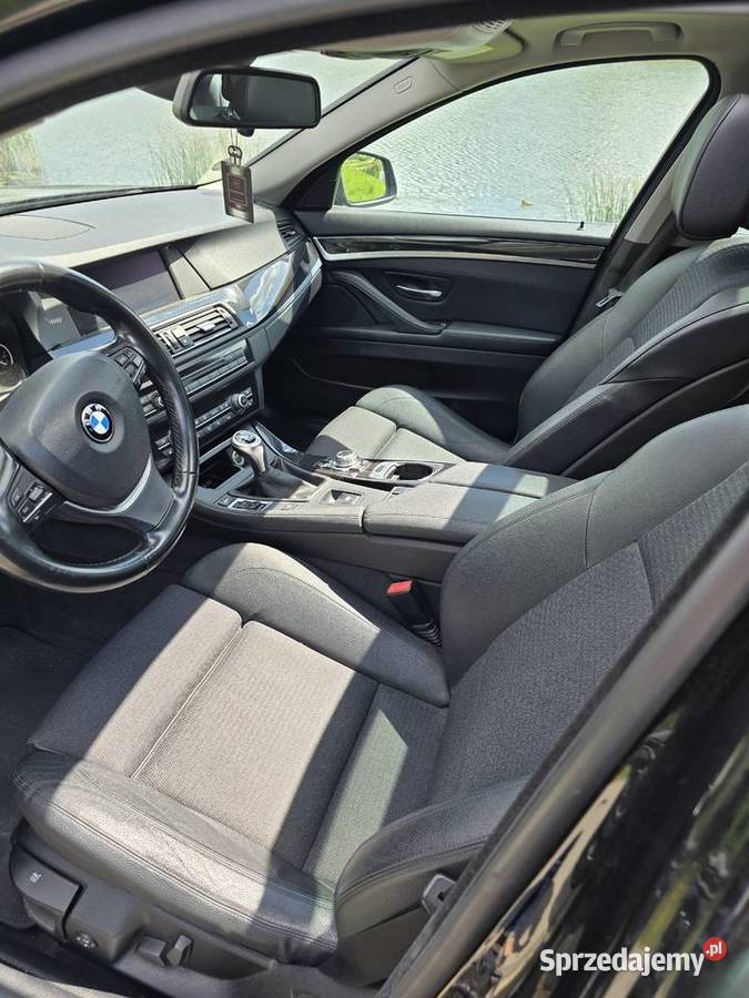 BMW 5 SERIES F11