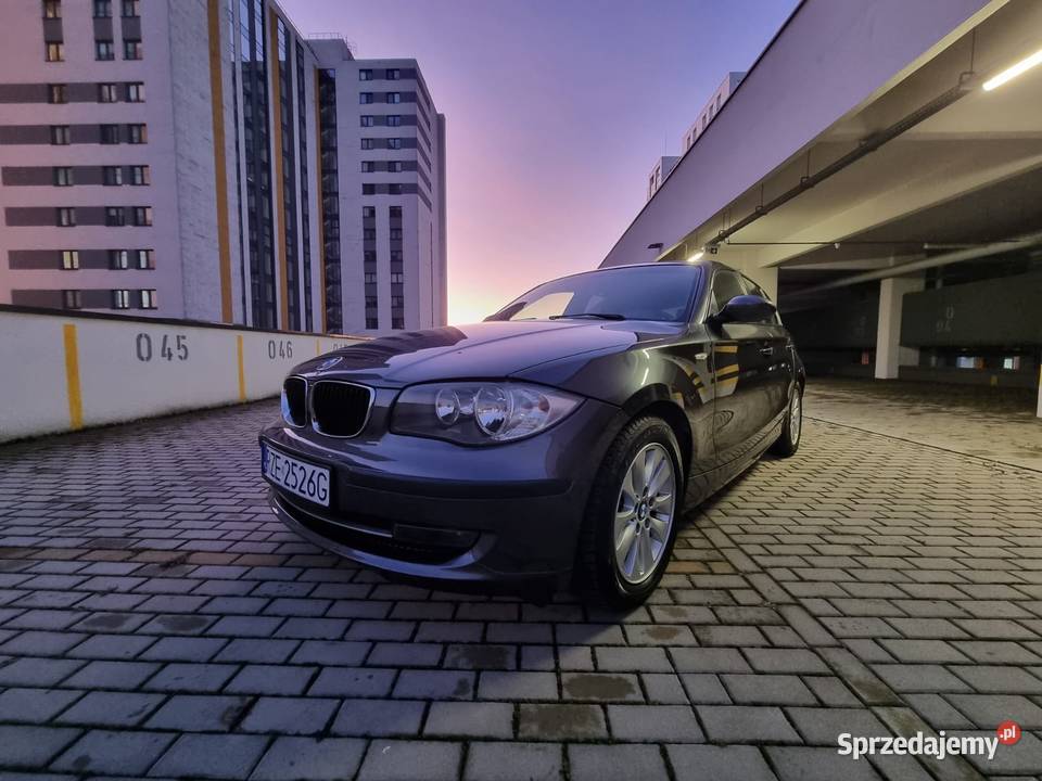 BMW e87 118 D klimatyzacja Alu 2 kpl opon Seria 1 Rzeszów sprzedam