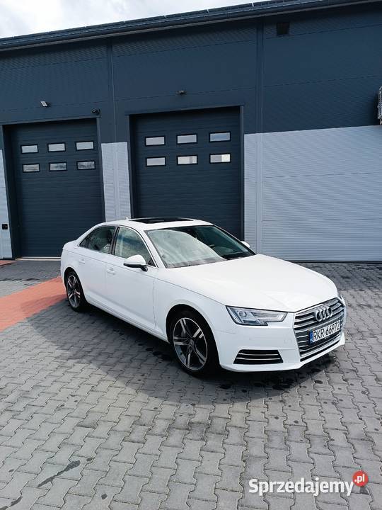 Audi a4 b9 full poduszka powietrzna Krosno