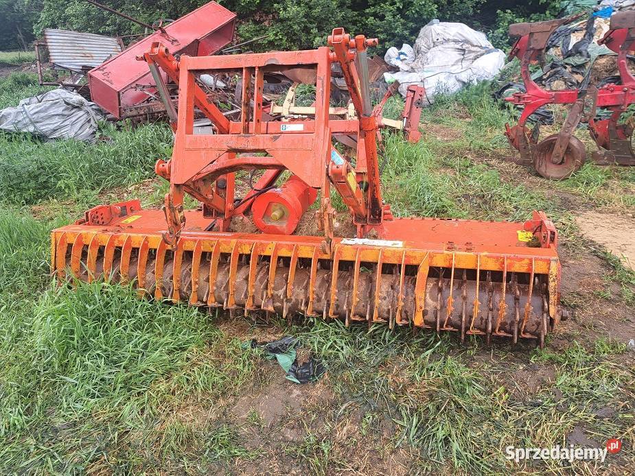 agregat uprawowy KUHNhydropak amazone D9 Amazone Zambrów
