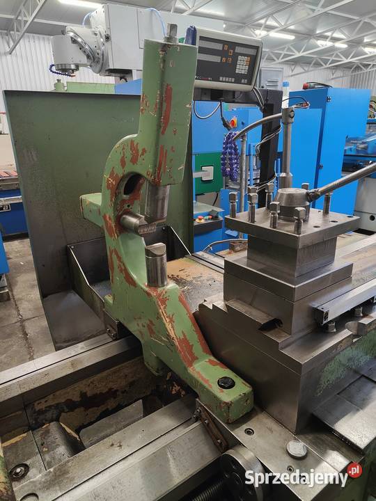 TOKARKA UNIWERSALNA POTISJE PA45 DC x 3500