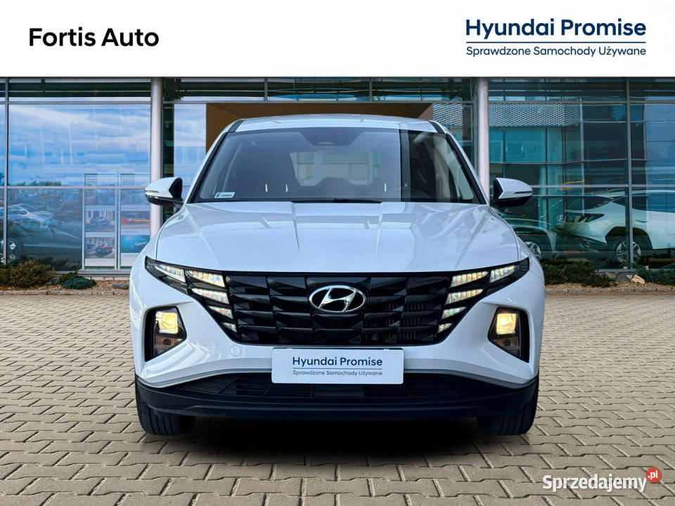 Hyundai Tucson 16 TGDi 150 Manual Salon Serwis 1598cm3 Bydgoszcz