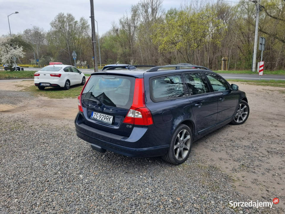 Volvo V70 Klimatronik Alu 18 Ładny Sprawny Zarejestrowany w Polsce Szczecin