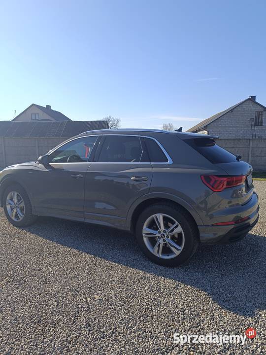 Audi Q3 20tfsi Quatro 2021r Raków