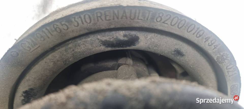 AMORTYZATOR PRAWY PRZÓD OPEL VIVARO II kujawsko-pomorskie Lipno