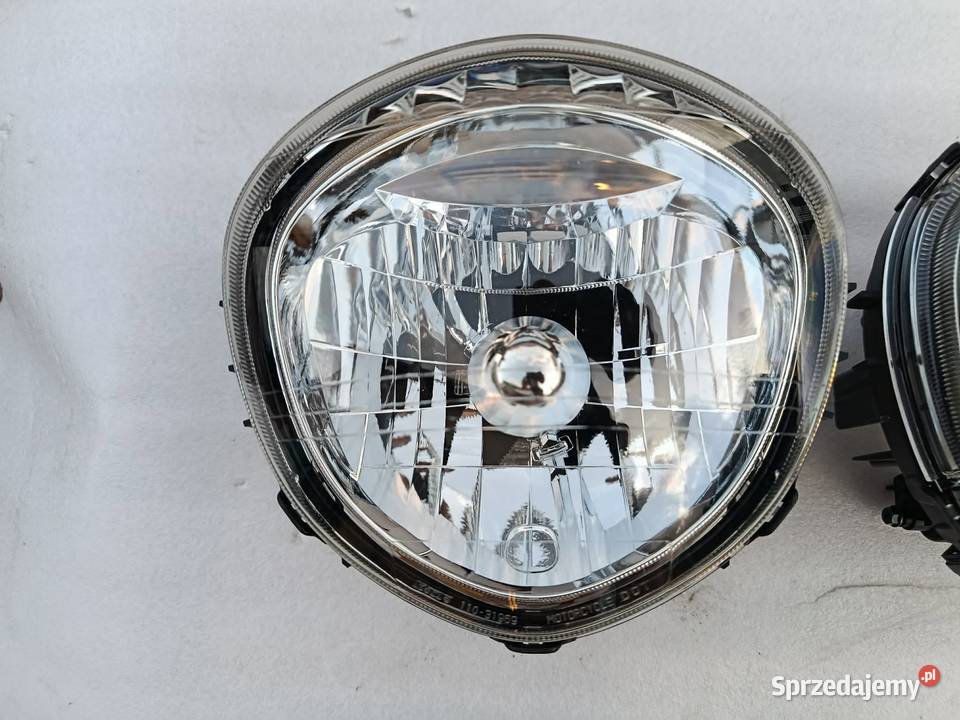 yamaha xvs 1300 midnight star reflektor lampa Głogów Małopolski