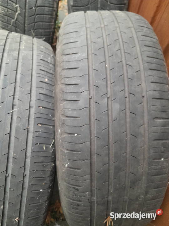 Alufelgi z oponami Ford Komplet mazowieckie