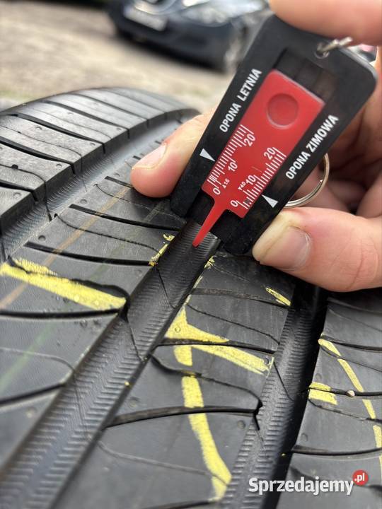Opony Michelin 23550 R 19 2026 Suków