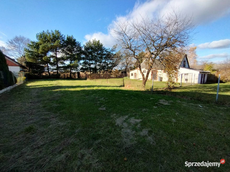 Dom wolnostojący 80m2 Hruszów mieszkalny sprzedam