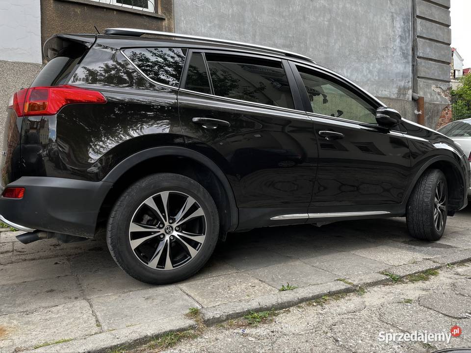 Sprzedam Toyota RAV4 Staszów