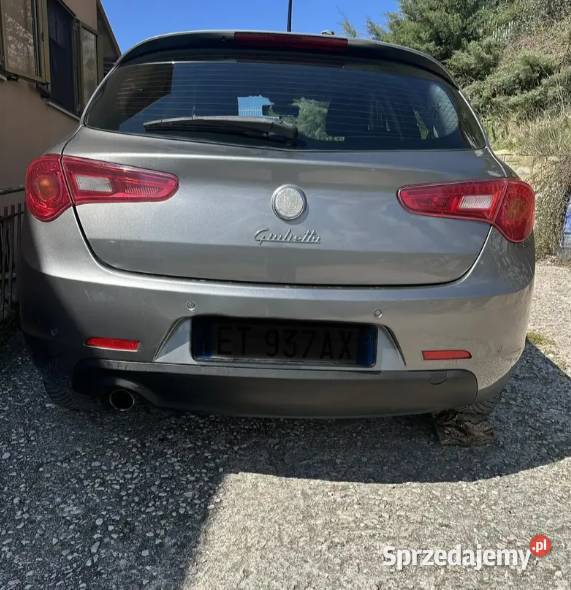 ALFA ROMEO GIULIETTA Kołczyn sprzedam