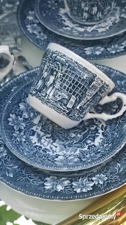 Royal Tudor Ware
Statforshire serwis łódzkie Pabianice