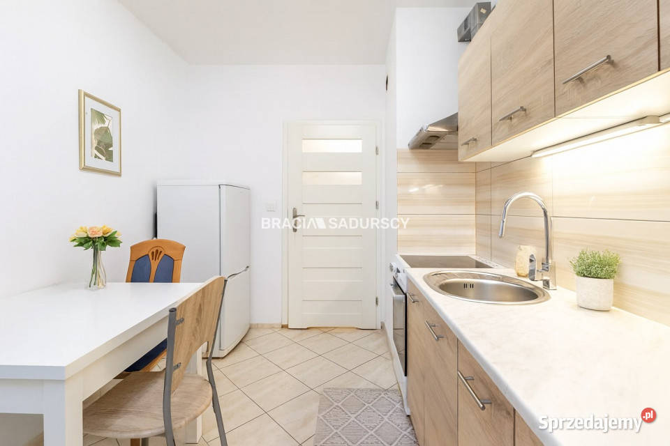 Mieszkanie Kraków Orlińskiego 4991 metrów