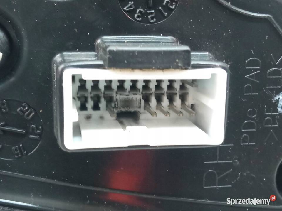 LUSTERKO PRAWE 6PIN EUROPA Hyundai i30 III 2016 sprzedam