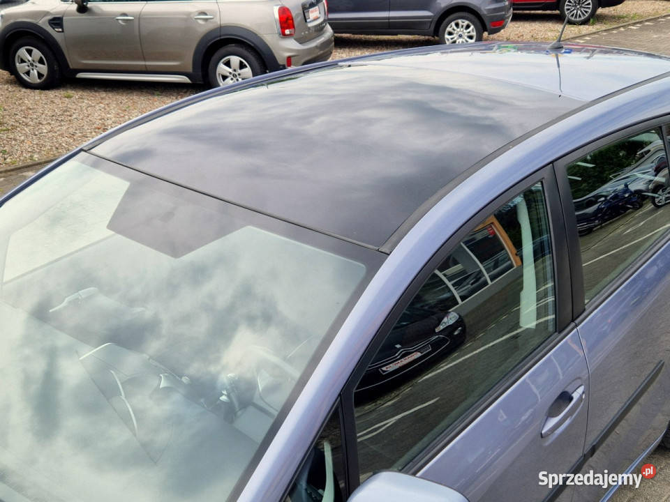 Toyota Verso Zarejestrowany w Suchy Las