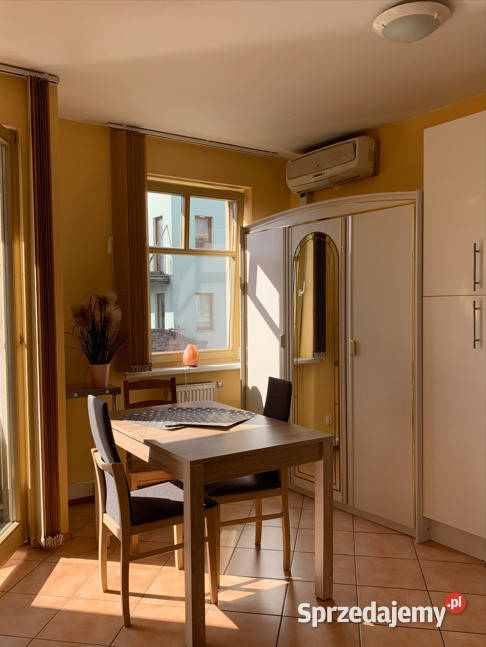 Duża kawalerka na wynajem Szczecin