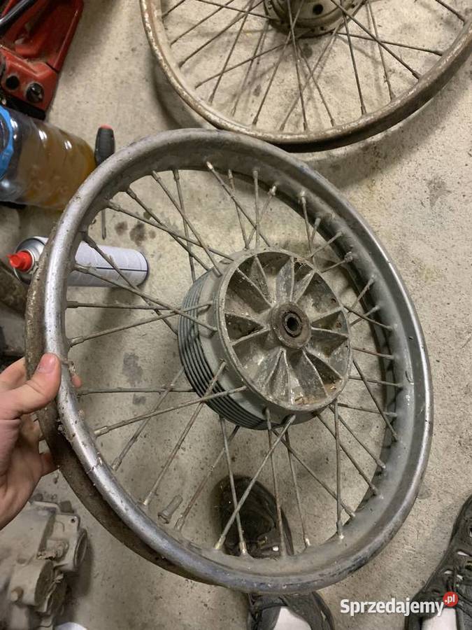 Części kadet motorynka romet komar wsk Kopytowa