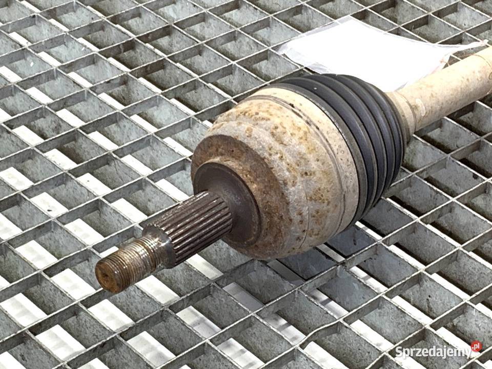 PÓŁOŚ PRAWY PRZÓD RENAULT MEGANE III 14 131 osobowe sprzedam