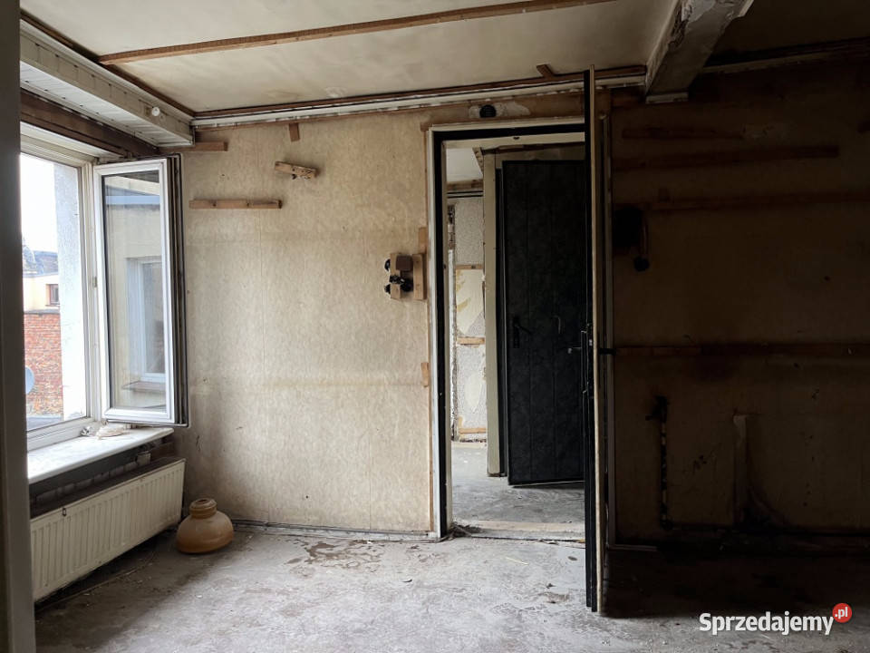 Okazja Przestronna kawalerka do własnej Sprzedaż Leszno sprzedam