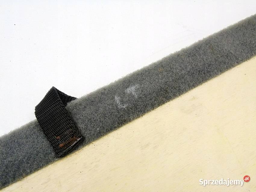 OSŁONA POKRYWA ZAŚLEPKA PODŁOGI SCHOWKA NISSAN śląskie Sosnowiec