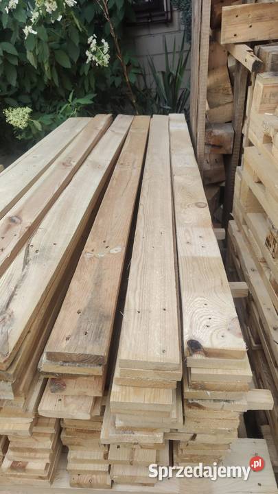 Deska sosnowa 180 x 91015 x 2 sprzedam
