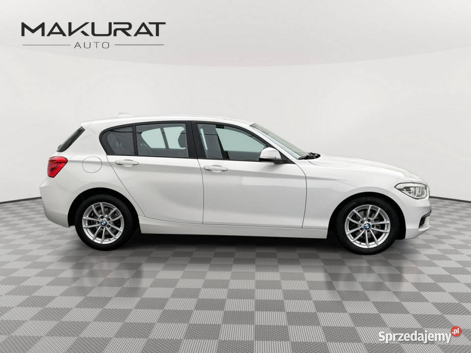 BMW 118 118i 136 Czcof 2 stref klima Podgrzf Gdańsk