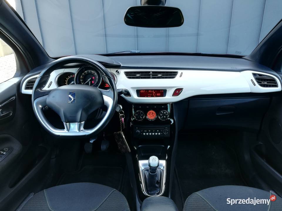 CITROEN DS3 możliwa zamiana na C3 Śrem