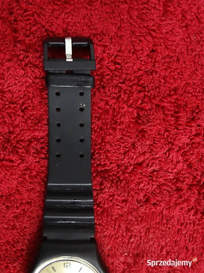 Klasyczny Zegarek SHARP Złota tarcza Vintage Biłgoraj