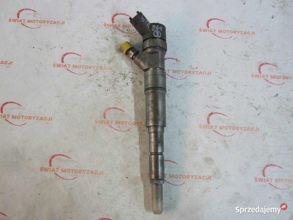 ROVER 75 25 CDTI wtrysk wtryskiwacz 0445110030 Kielce