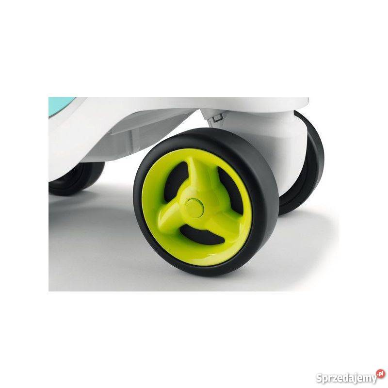 Smoby Jeździk Pchacz 2 w 1 Bubble Go 2 kolory pomorskie Gdynia