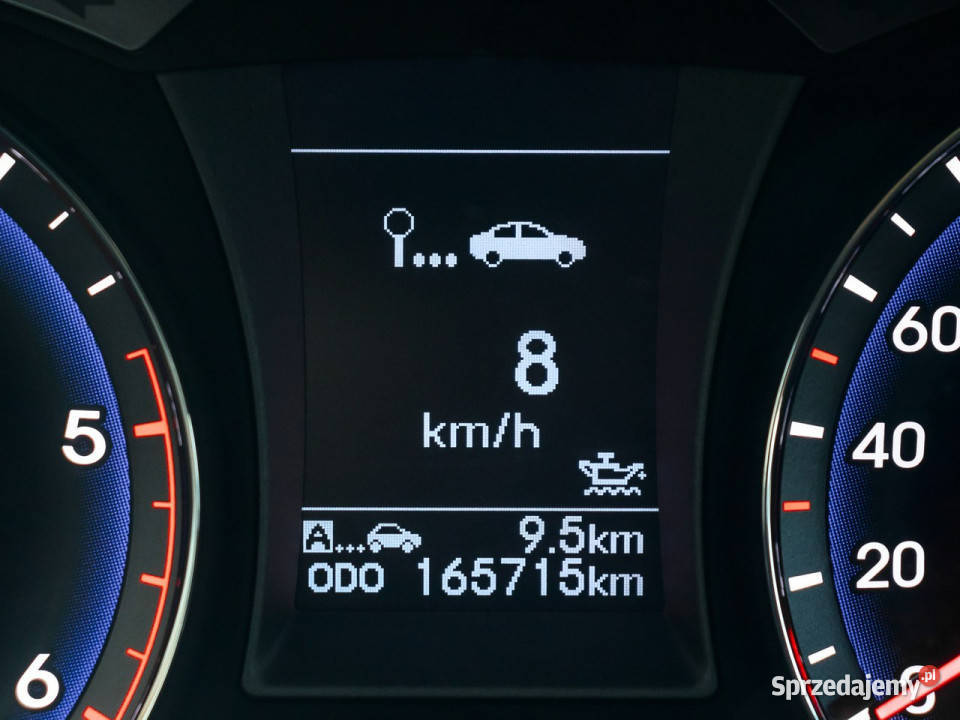 Hyundai i40 17Diesel136165 1685cm3 Nowy Sącz