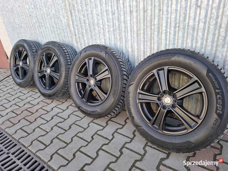 Koła Alufelgi Felgi aluminiowe Opel 16 5x105 świętokrzyskie Pawłów