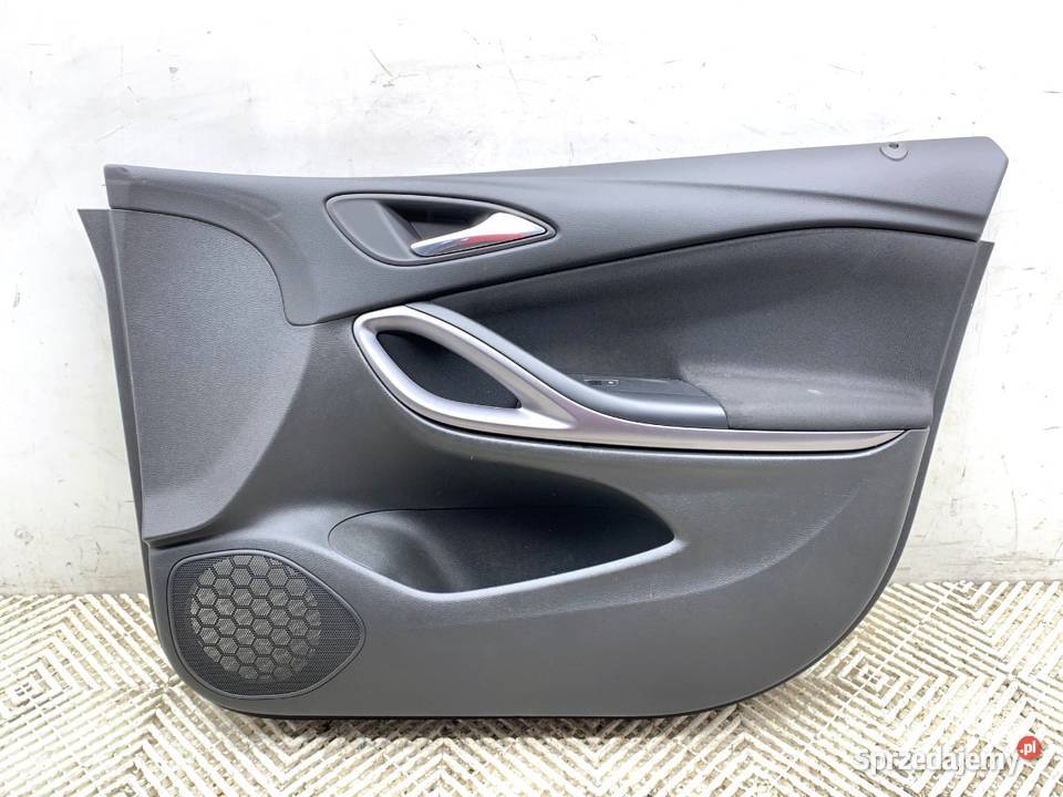 BOCZEK DRZWI PRAWY PRZÓD OPEL ASTRA K Inny