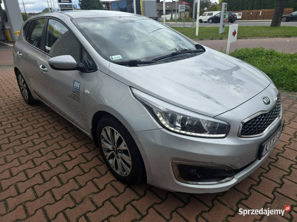 Kia Ceed II 2012 Kia małopolskie Tarnów