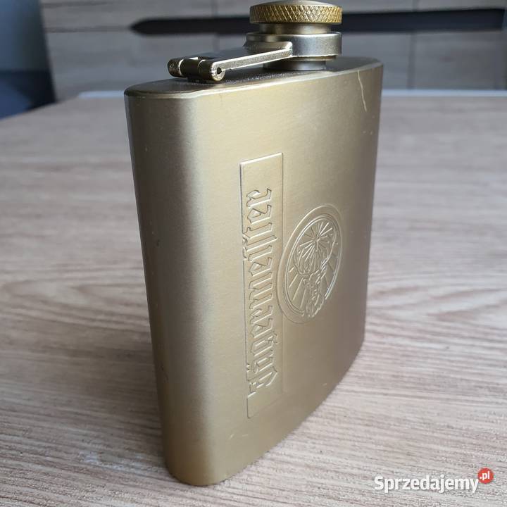 Piersiówka Jagermeister Pozostałe Nowa Sól sprzedam
