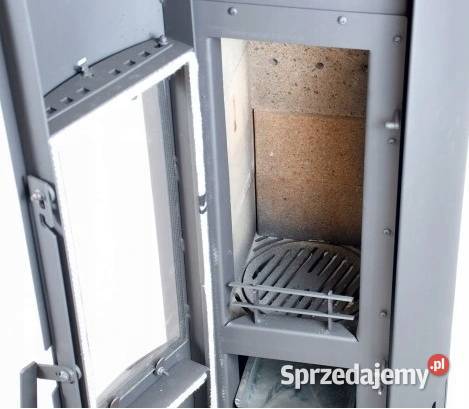 PIEC piecyk kominek ECO STALOWY koza ariel 6kw Skawina