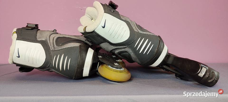 Rolki NIKE NDorfin 5 kobiet rozmiar 42 27 R29 Jasień