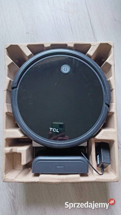 Robot sprzątający TCL Sweeva 2000 Łódź