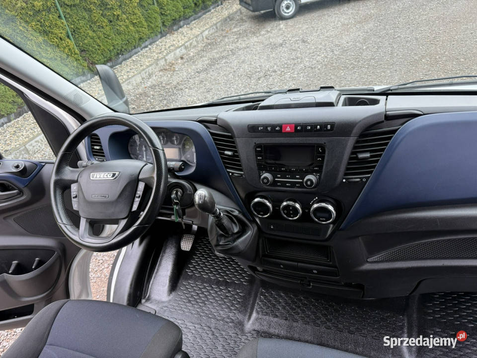 Iveco Daily 35C15 50C15 Salon Polska Klimatronik Opoczno