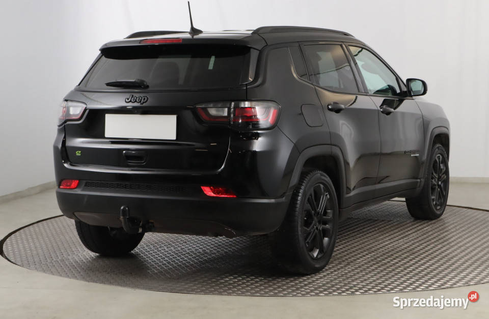 Jeep Compass 15 Turbo eHybrid ASR (kontrola trakcji) Compass