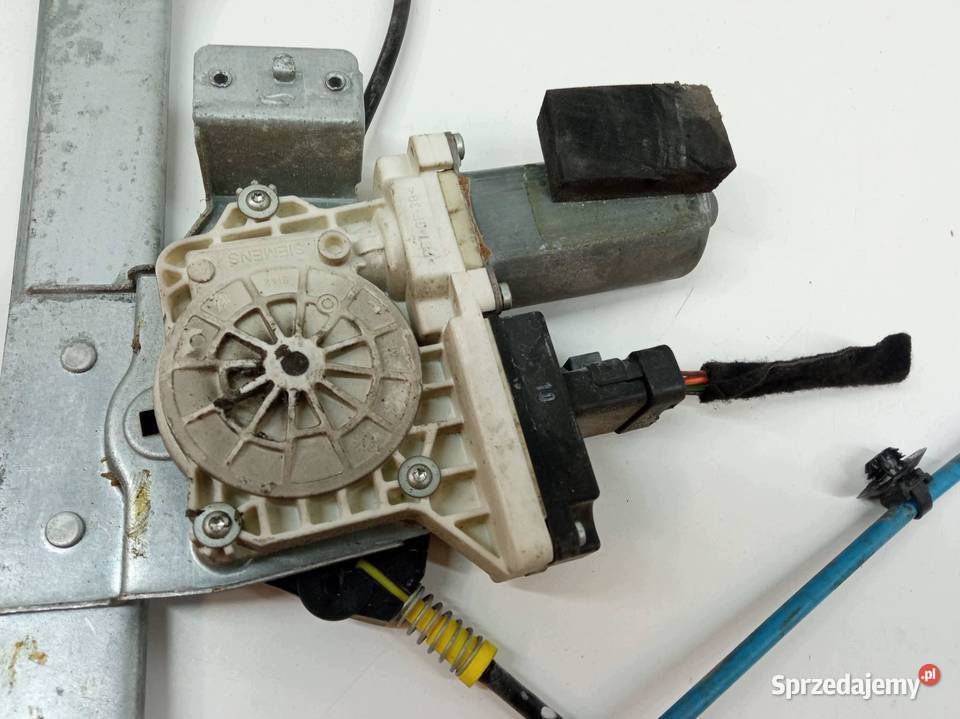 MECHANIZM SZYBY LEWY PRZÓD 36128604 Citroen C2 I Mechanizmy opuszczania szyb sprzedam