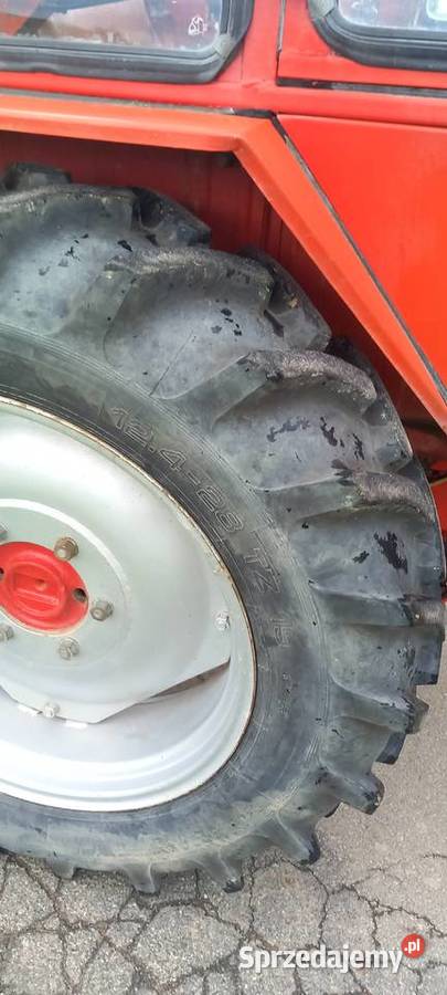 Ciągnik t 25 wladymirec super Jangrot