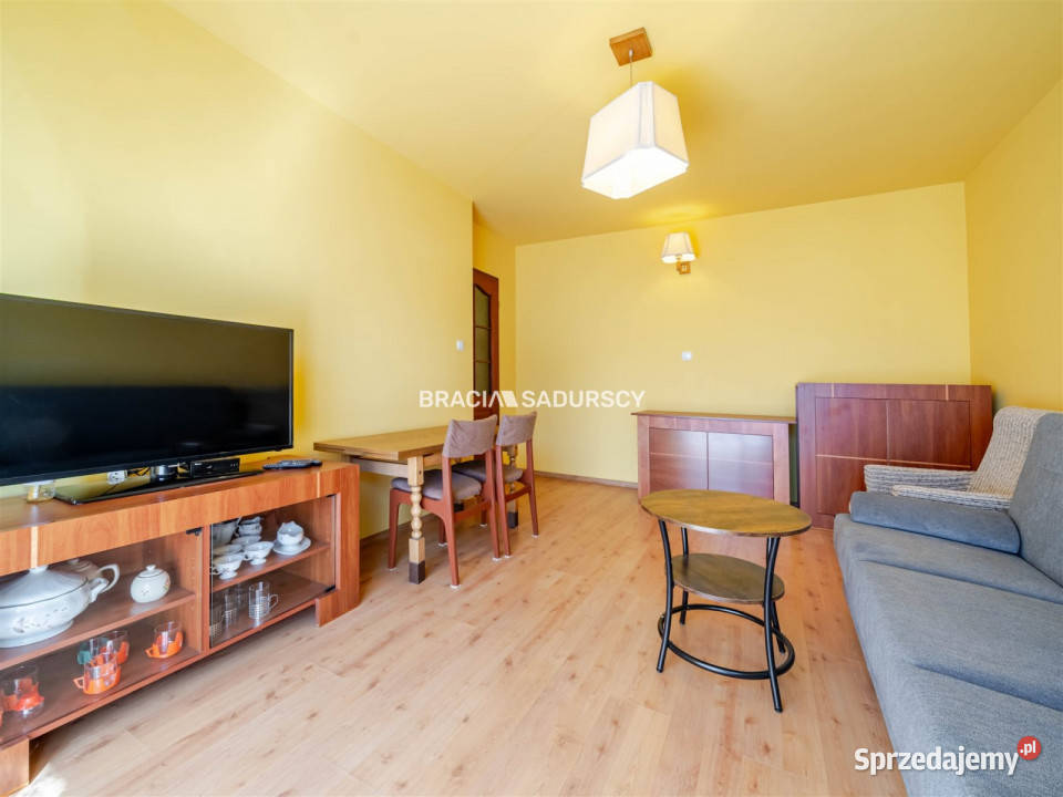 Mieszkanie 57m2 3pokojowe Kraków własność