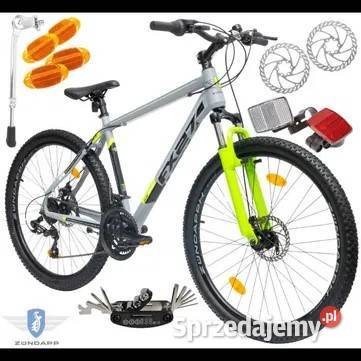 Rowery Górskie MTB Amortyzacja Akcesoria Góral małopolskie Gorlice