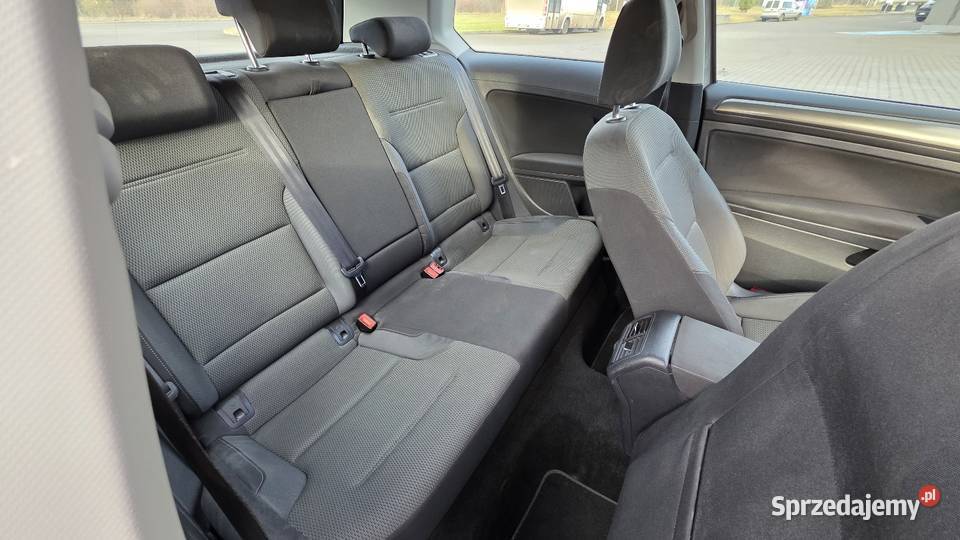 Golf 7 2013 r 14 tsi Webasto Czujniki parkiwania nieuszkodzony Mirsk