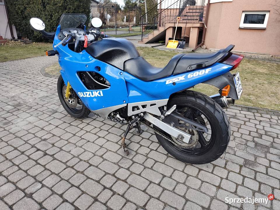 Suzuki GSX 600F Zamość sprzedam