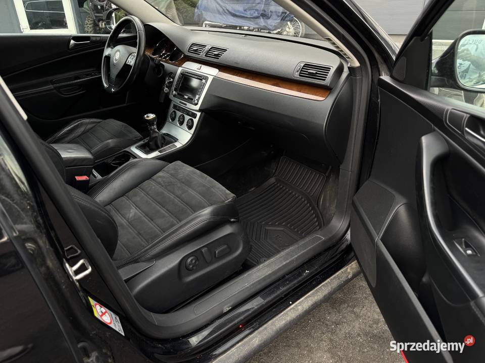20TDi 140 4Motion Gwarancja Skóra Napęd 4x4 CD Sanok sprzedam