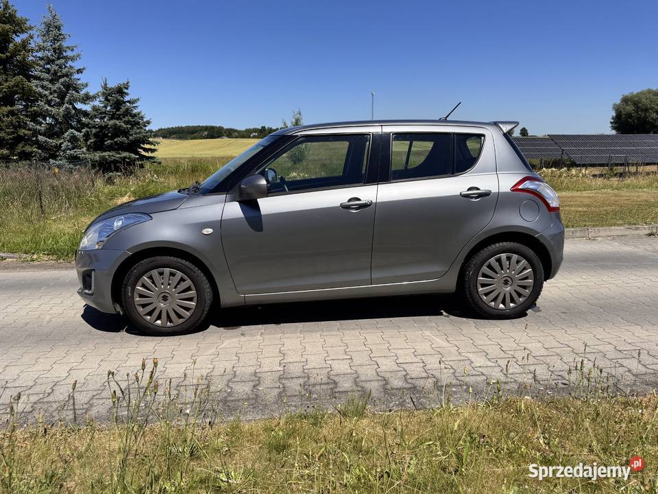 Suzuki Swift Swift Automat Niski przebieg Rok produkcji 2015 małopolskie Brzesko